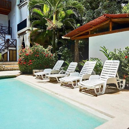 Aparthotel Principe Del Pacifico Playa Santa Teresa  Esterno foto